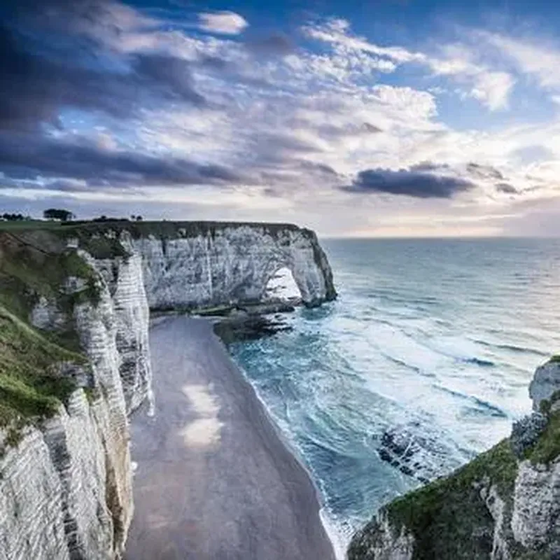 Billet Baptême de l'air en Avion - Survol des Falaises d'Étretat