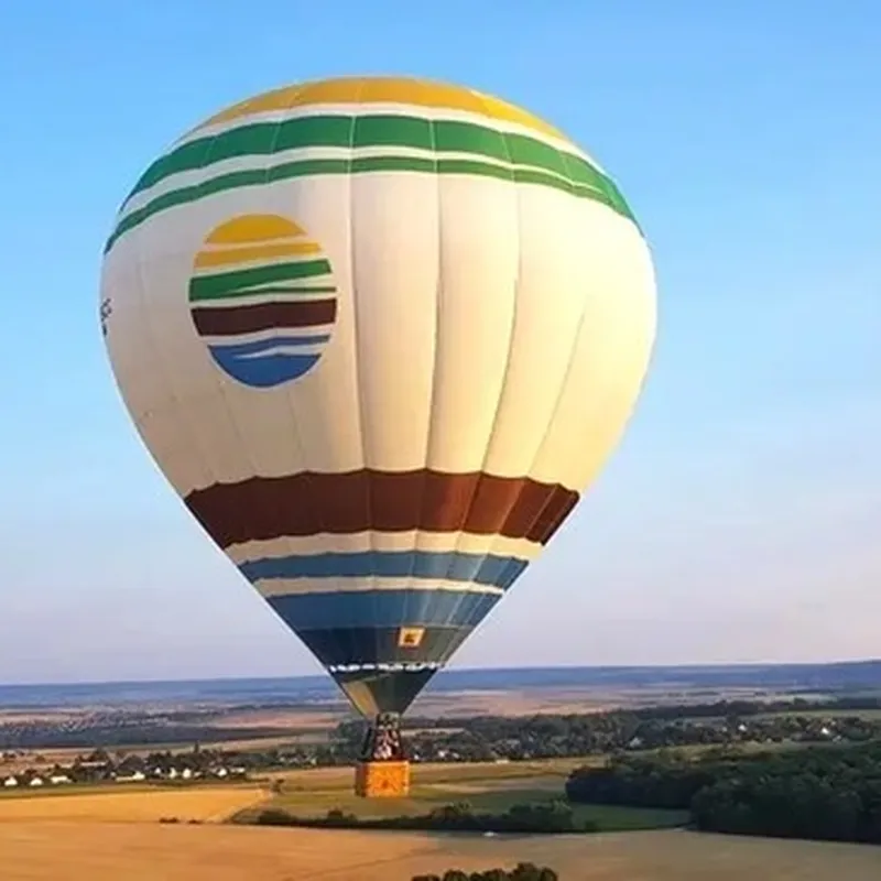 Billet Vol en Montgolfière à Rethel
