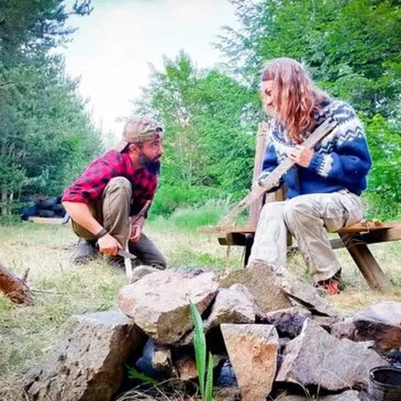 Billet Stage de Survie près de Saint-Etienne