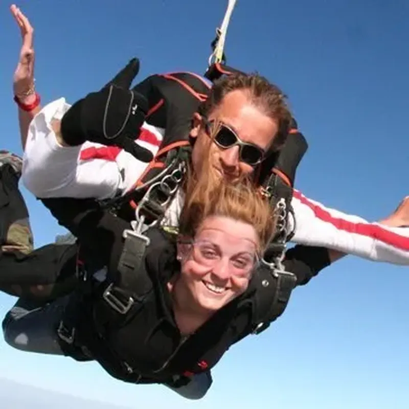 Billet Saut en Parachute à La Roche-sur-Yon