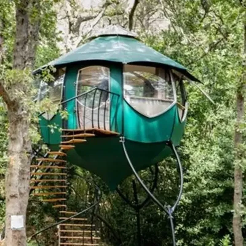 Billet Nuit en Goutte d'Eau avec Spa près de Toulon