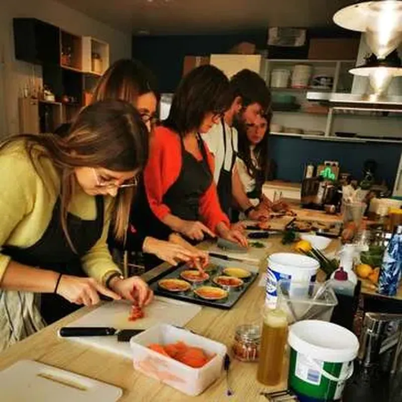 Billet Cours de Cuisine Végétarienne à Saint-Jean-de-Luz