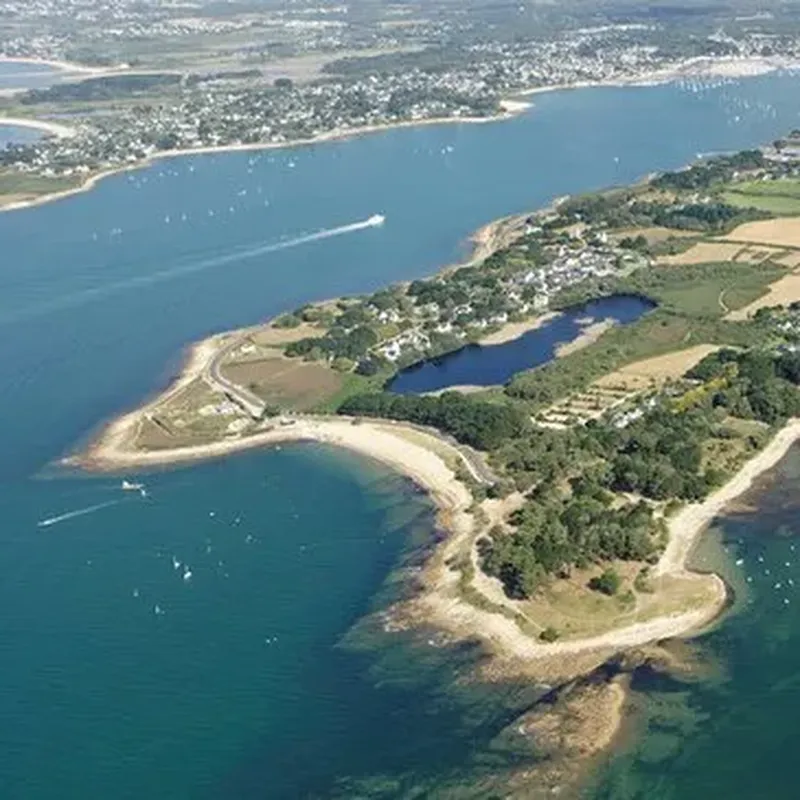 Billet Week-end à Vannes - Survol du Golfe du Morbihan en Hélicoptère