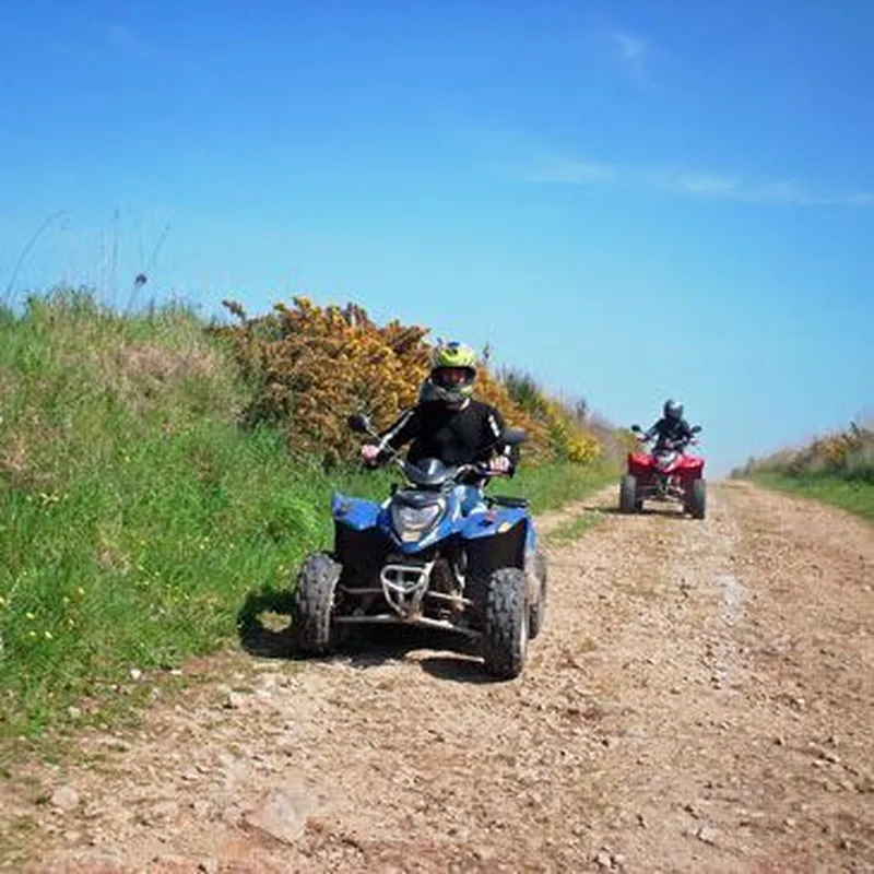 Billet Randonnée en Quad à Lorient