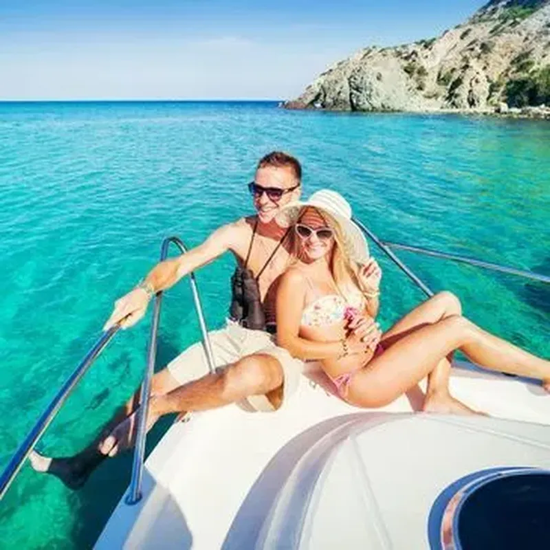 Billet Location de Bateau sans Permis à Frontignan