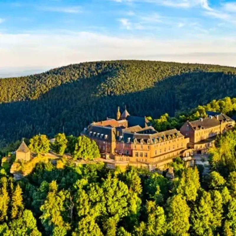 Billet Baptême en Hélicoptère à Strasbourg