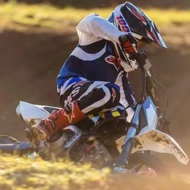 Billet Initiation au Moto-Cross près de Lons-le-Saunier