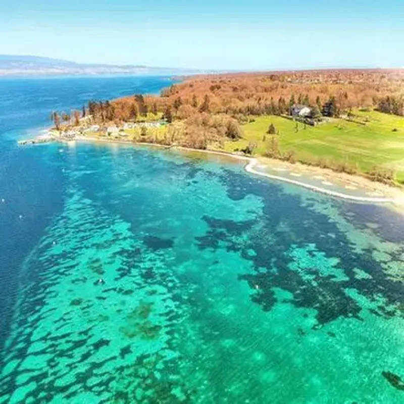 Billet Initiation au Pilotage d'ULM Multiaxe près de Genève