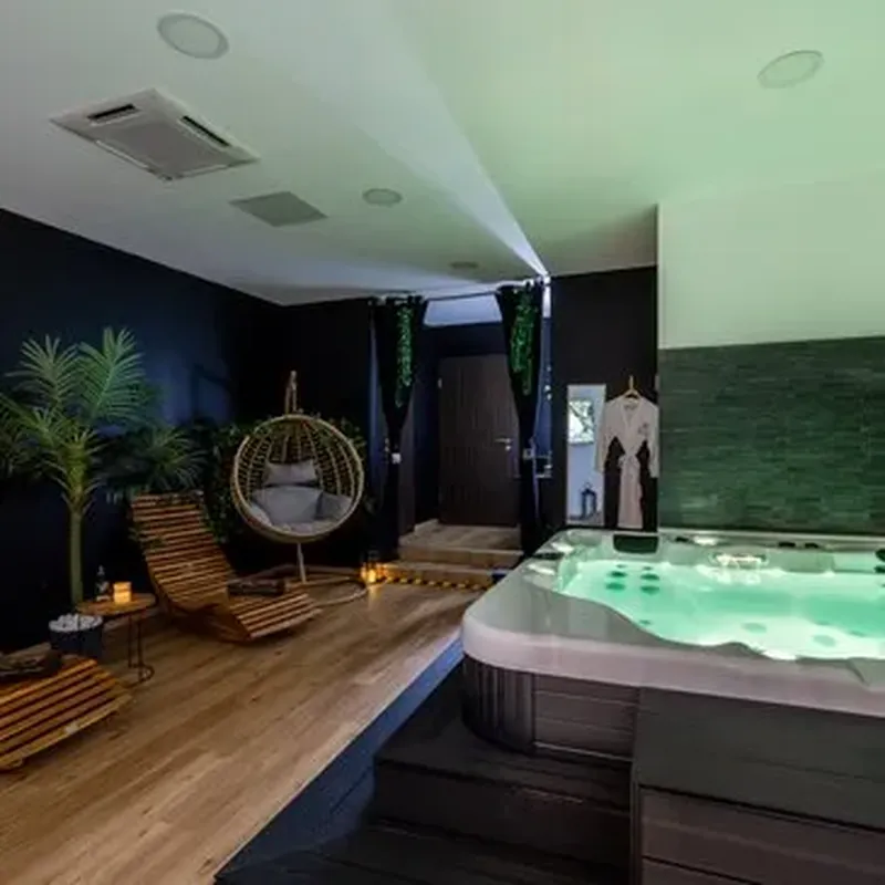 Billet Spa à Nancy - Hammam et Massage