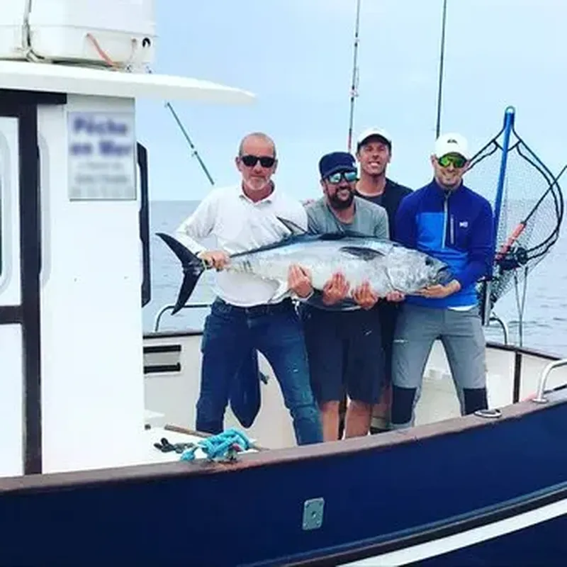 Billet Journée Pêche au Thon à Saint-Jean-de-Luz