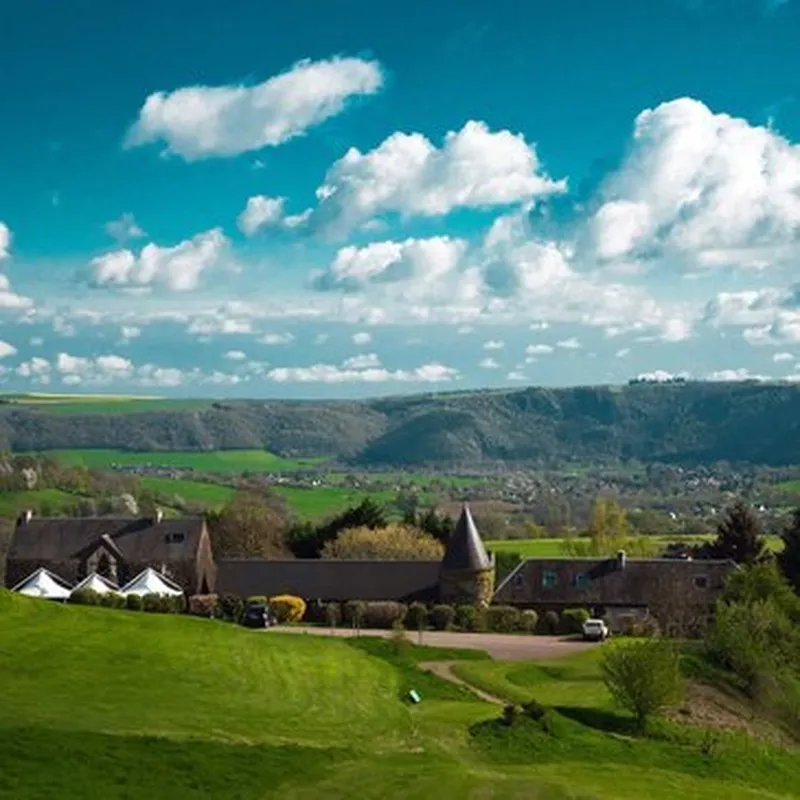 Billet Week-end Golf au Domaine de Clécy près de Caen