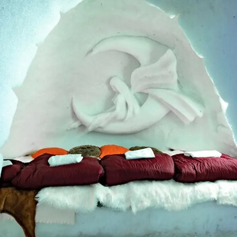 Billet Soirée et Nuit en Igloo à Avoriaz