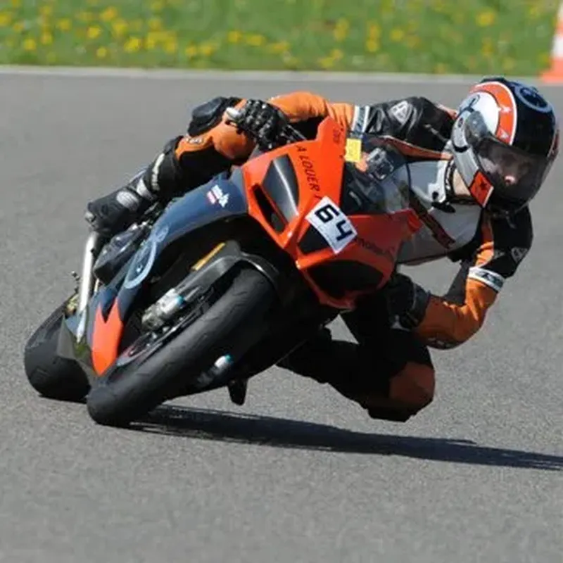 Billet Stage de Pilotage Moto - Circuit de Bresse