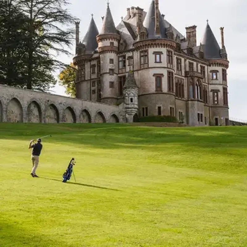 Billet Week-End Golf au Domaine du Bournel près de Montbéliard