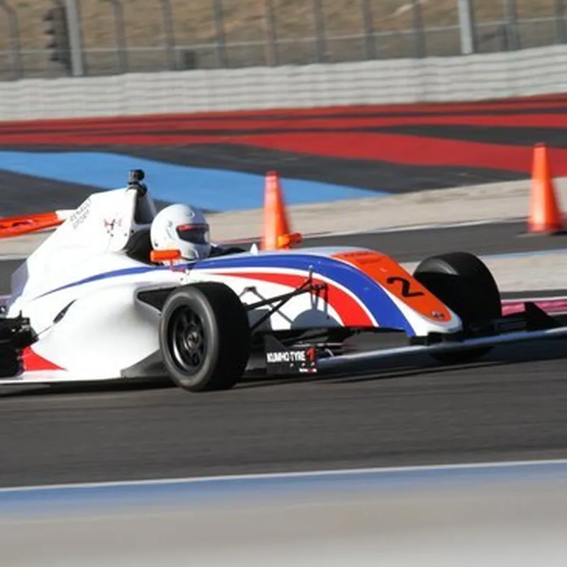 Billet Stage en Formule 4 - Circuit de Trappes