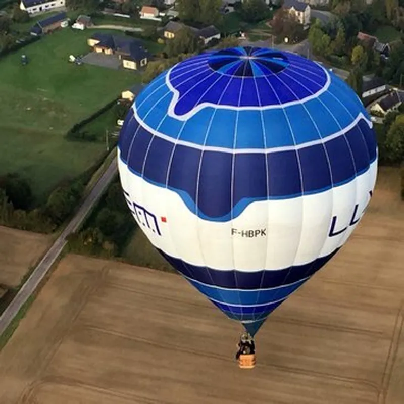 Billet Vol en Montgolfière proche de Rouen