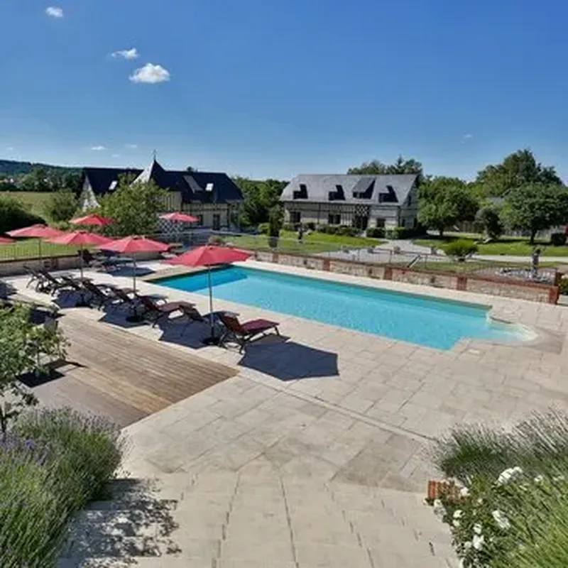 Billet Week End Spa au Clos des Fontaines près de Rouen