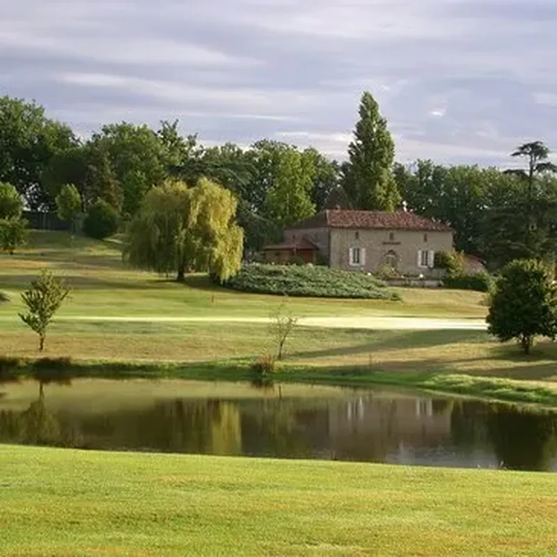 Billet Week-end Golf près d'Agen