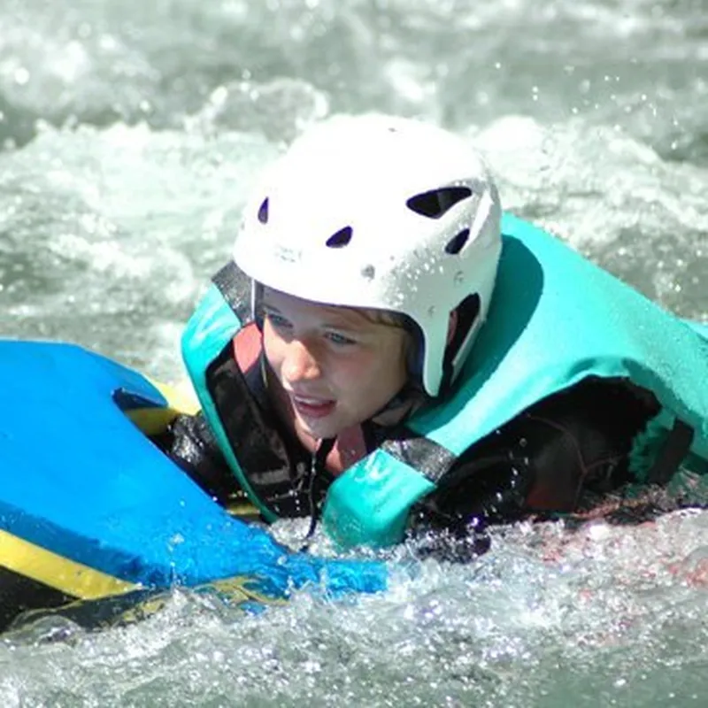 Billet Hydrospeed dans les Gorges de Cadéac (descente sportive)