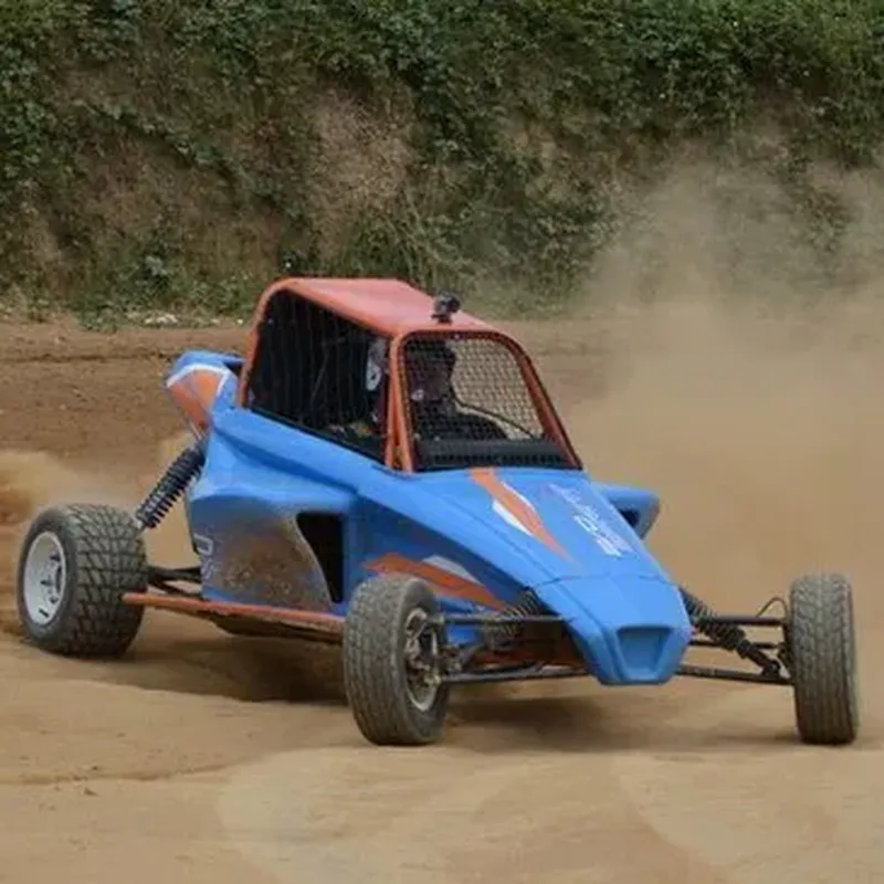 Billet Stage de Pilotage en Sprint Car près de Perpignan