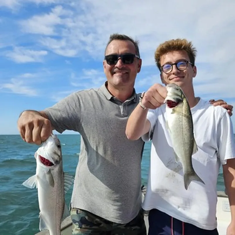 Billet Pêche Sportive à l'Île de Ré