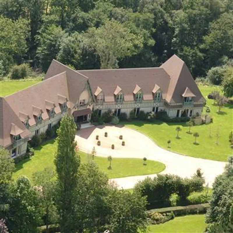 Billet Week-end Spa à Deauville au Domaine de Villers