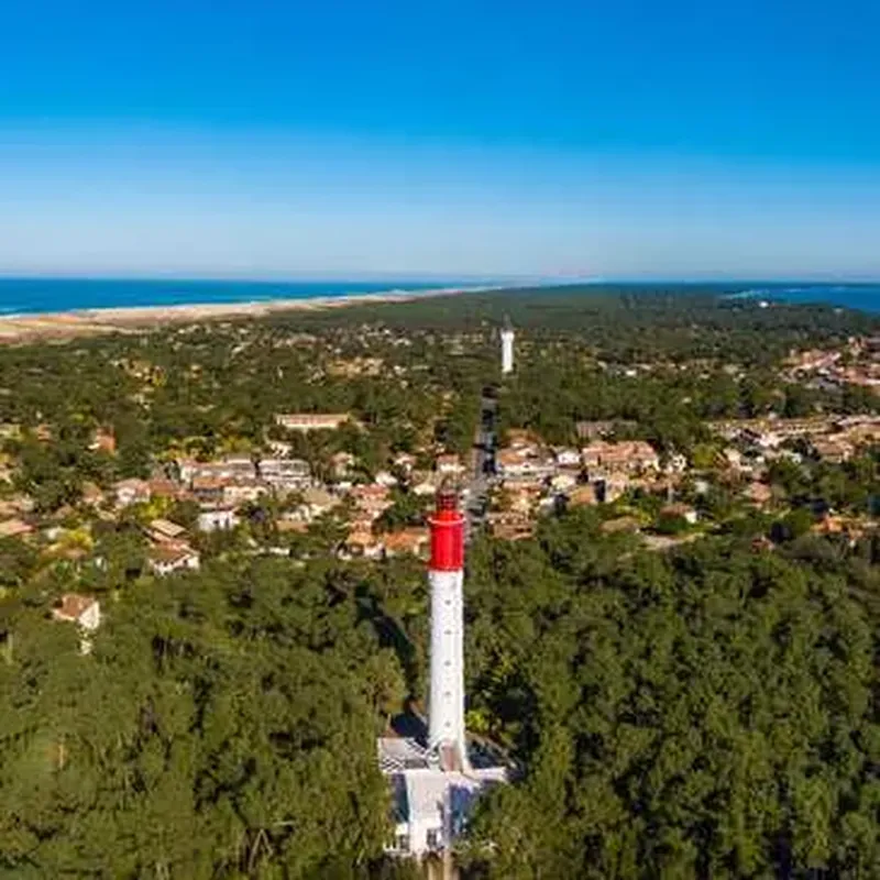 Billet Baptême en Hélicoptère - Le Cap Ferret