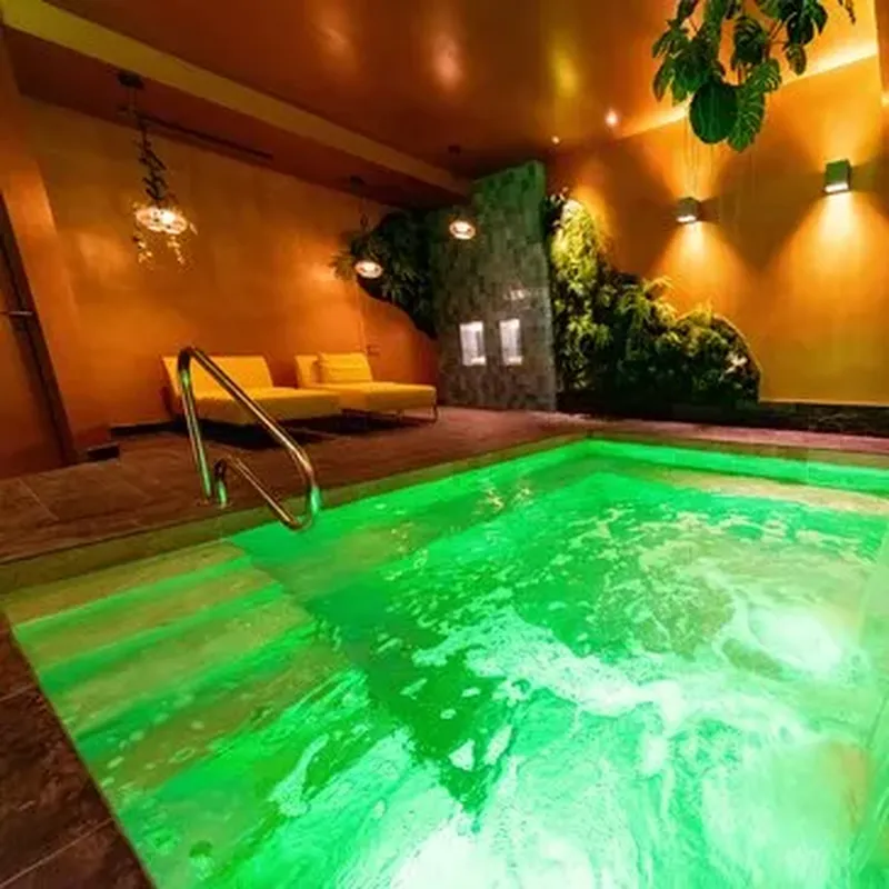 Billet Weekend Spa à Marseille - Saint-Charles