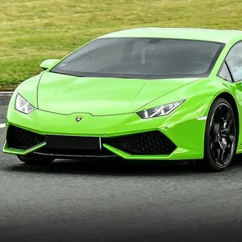 Billet Stage en Lamborghini Huracan - Circuit de Croix-en-Ternois