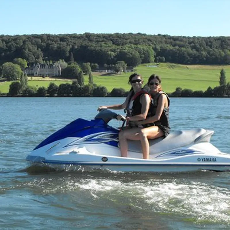 Billet Circuit en Jet-ski à Pont-l'Évêque