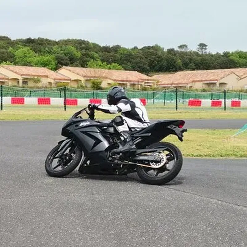 Billet Stage de Pilotage Moto à Carcassonne