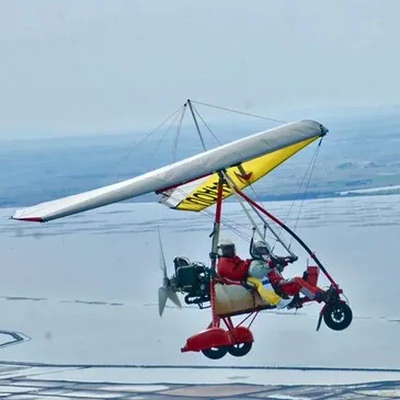 Billet Pilotage d'ULM Pendulaire à Sète