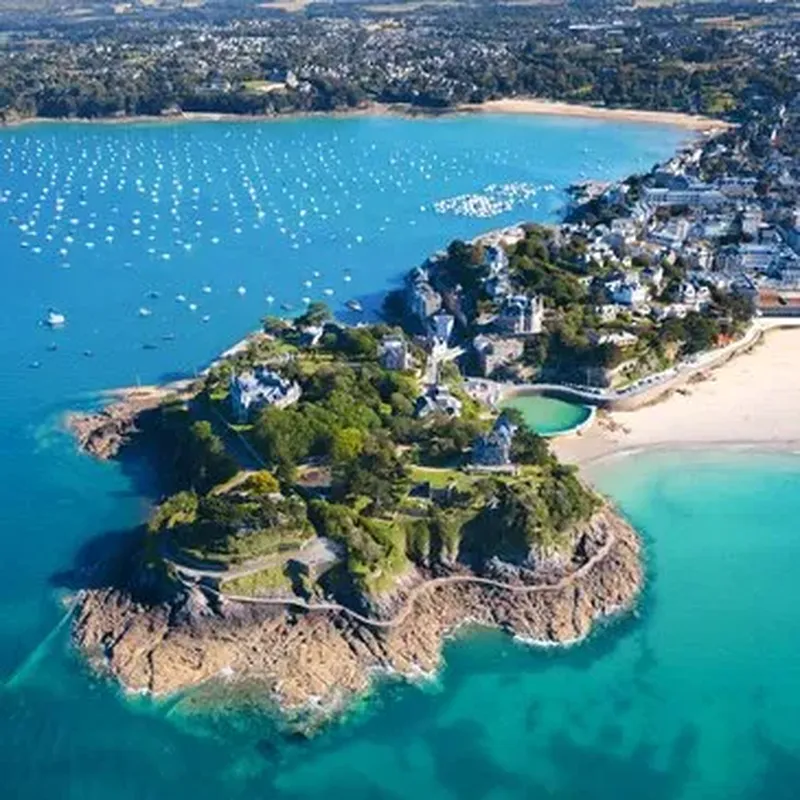 Billet Baptême en Hélicoptère à Dinan