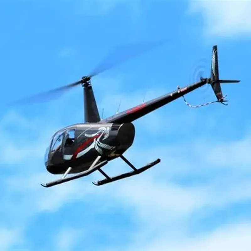 Billet Baptême en Hélicoptère près de Metz