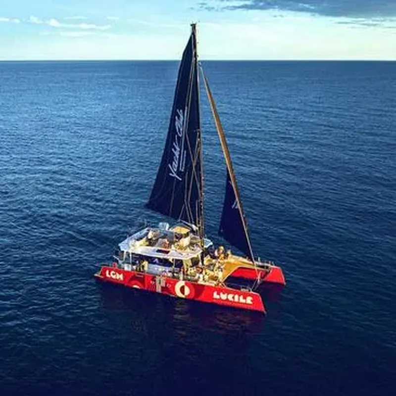 Billet Brunch et Balade en Catamaran à La Grande-Motte