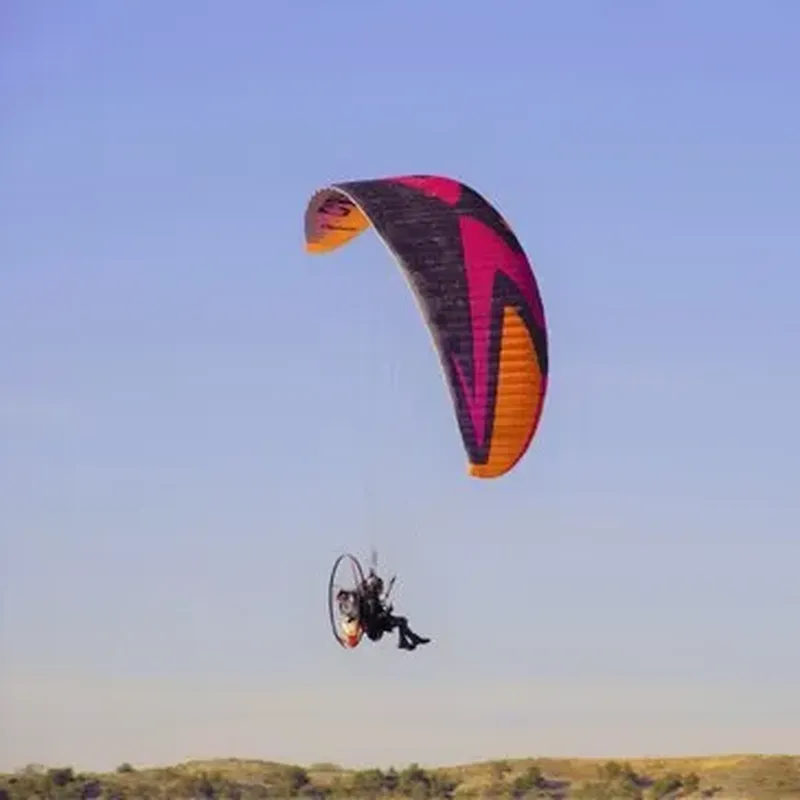 Billet Baptême en Paramoteur près de Bourges - Survol du Berry