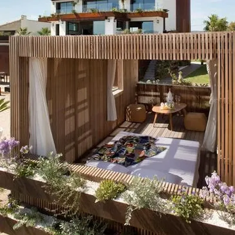 Billet Nuit en Cabane Insolite sur la Plage à Frontignan