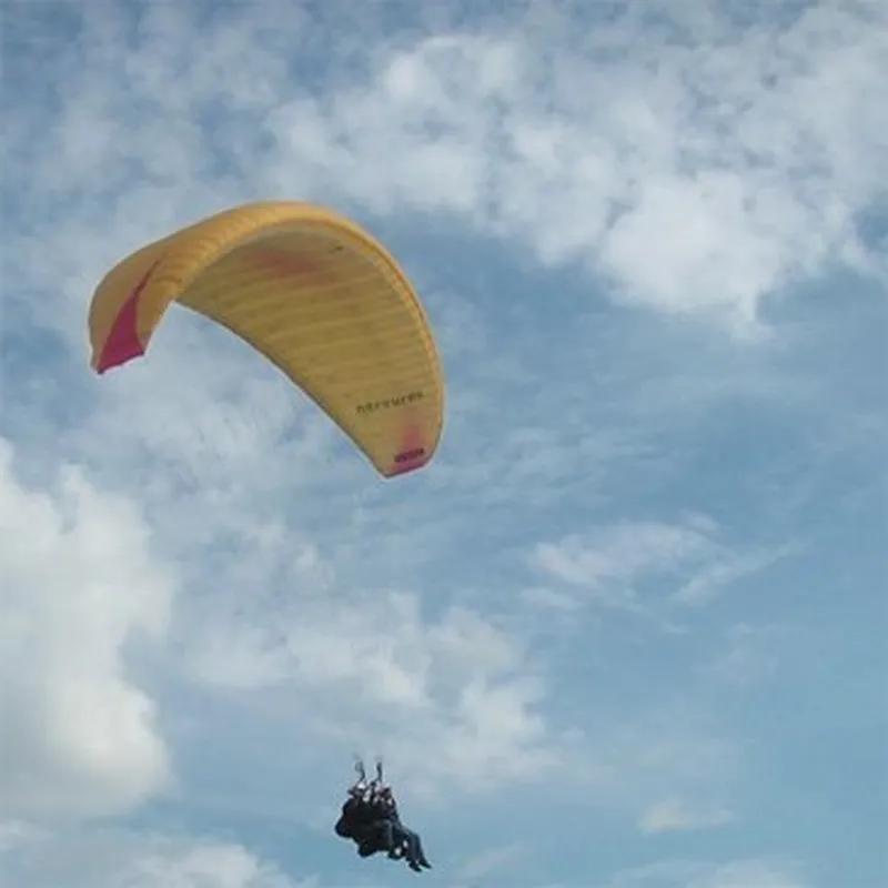 Billet Baptême en Parapente près de Mulhouse
