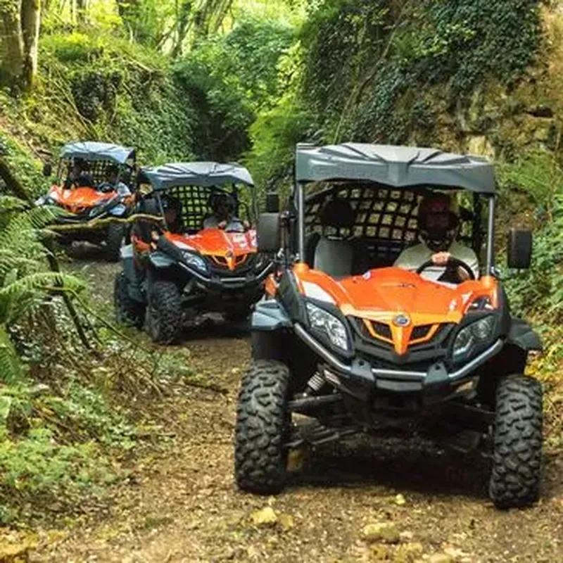Billet Randonnée en Buggy près de Tours