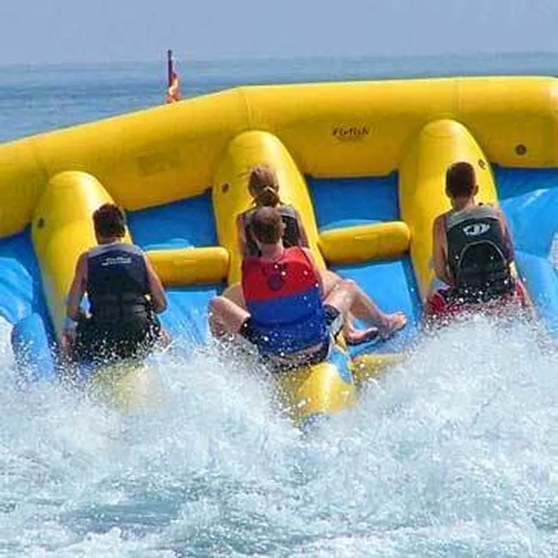 Billet Bouées tractées à Sète