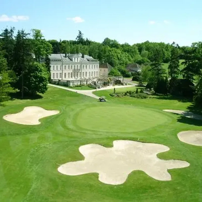 Billet Week-end Golf au Domaine de Vaugouard