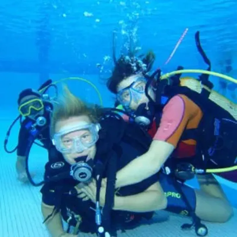 Billet Brevet de Plongée Niveau 1 à Toulouse