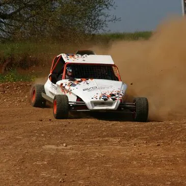 Billet Stage de Pilotage en Sprint Car à Mâcon