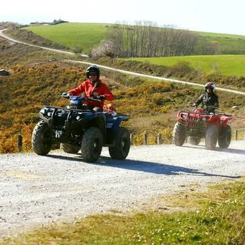 Billet Randonnée en Quad à Saint-Pée-sur-Nivelle