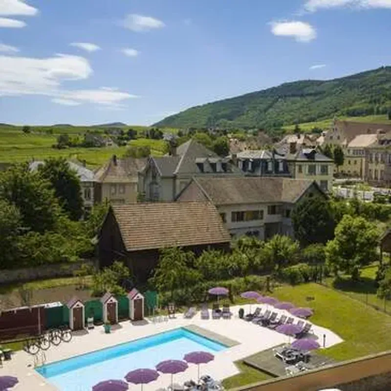 Billet Week-End Spa à Riquewihr