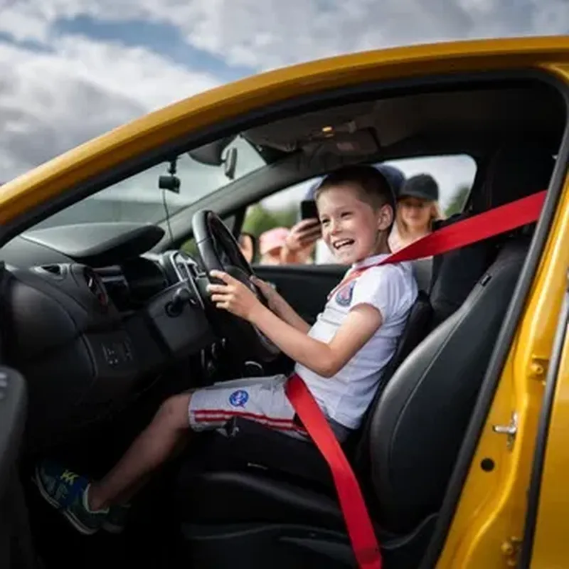 Billet Stage de Pilotage Multivolant pour Enfant près d'Evreux