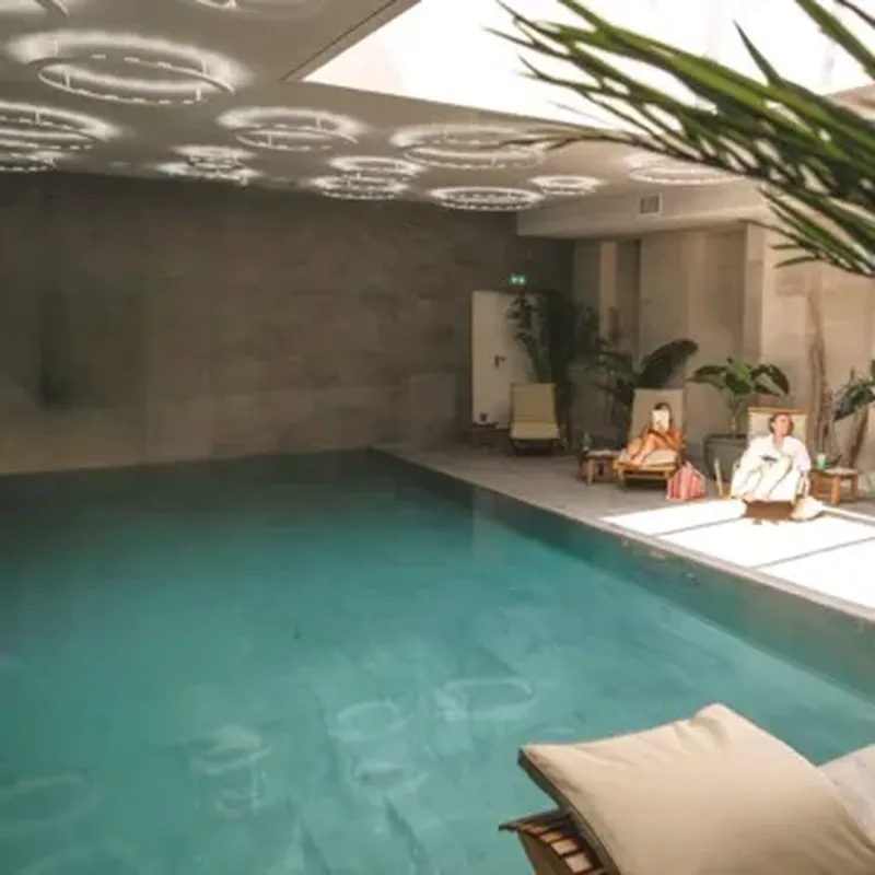 Billet Week-end Spa & Soins à l'Hôtel 1770 près d'Avignon