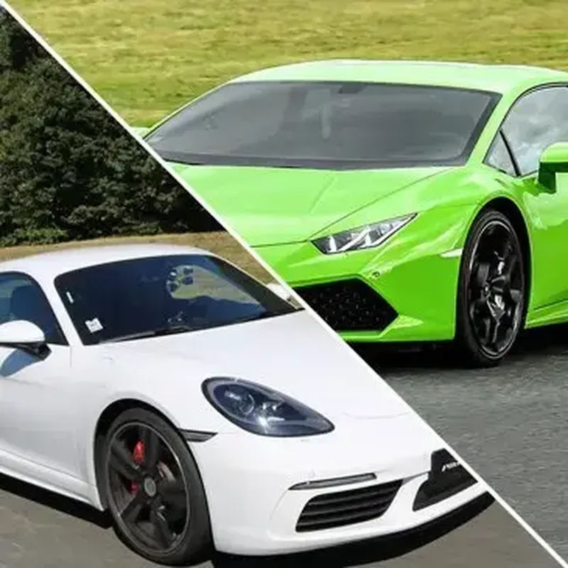 Billet Pilotage Multivolant 4 Autos - Circuit de Mettet