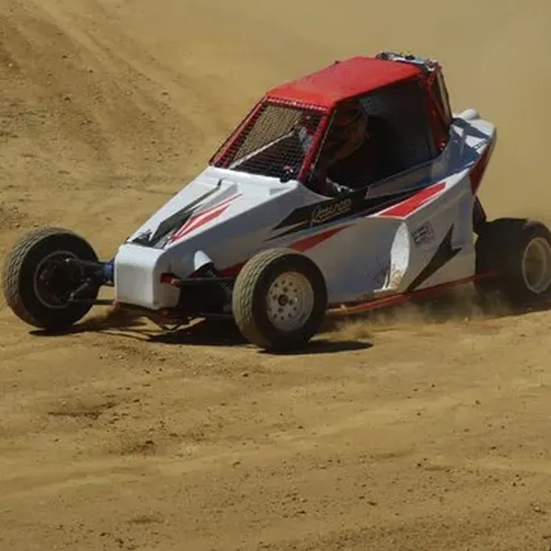 Billet Stage de Pilotage en Sprint Car près de Rennes