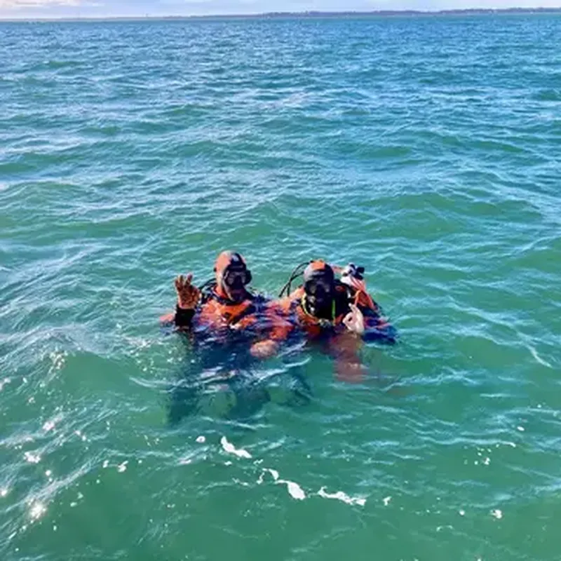 Billet Baptême de Plongée à Biscarrosse